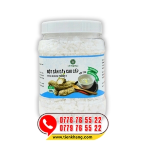 Bột Sắn Dây - Hũ (500gram)